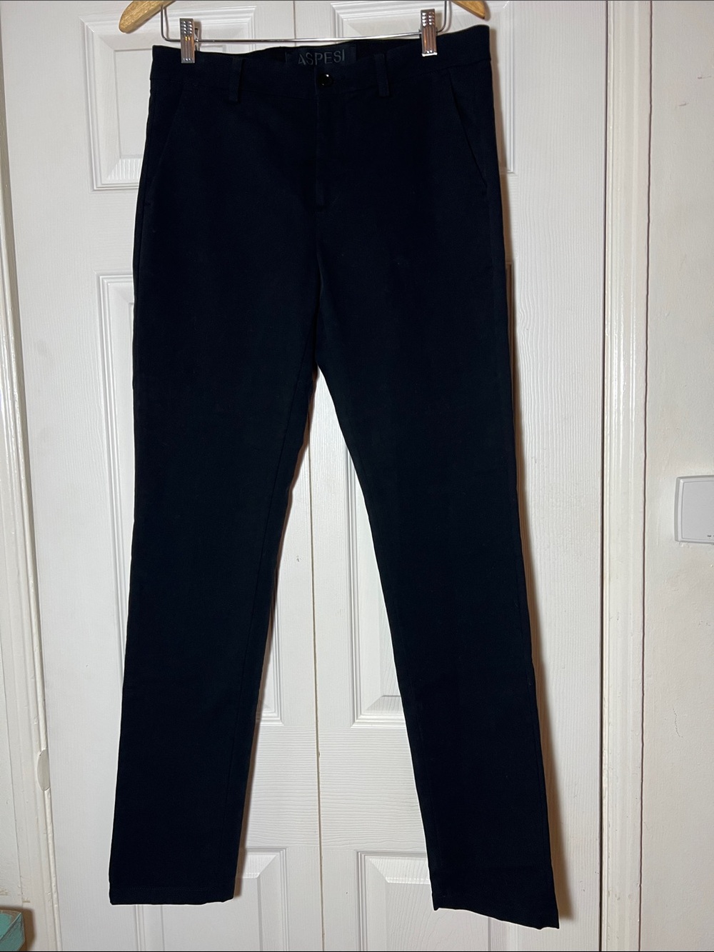 ASPESI Trouser Pant Black Size 31